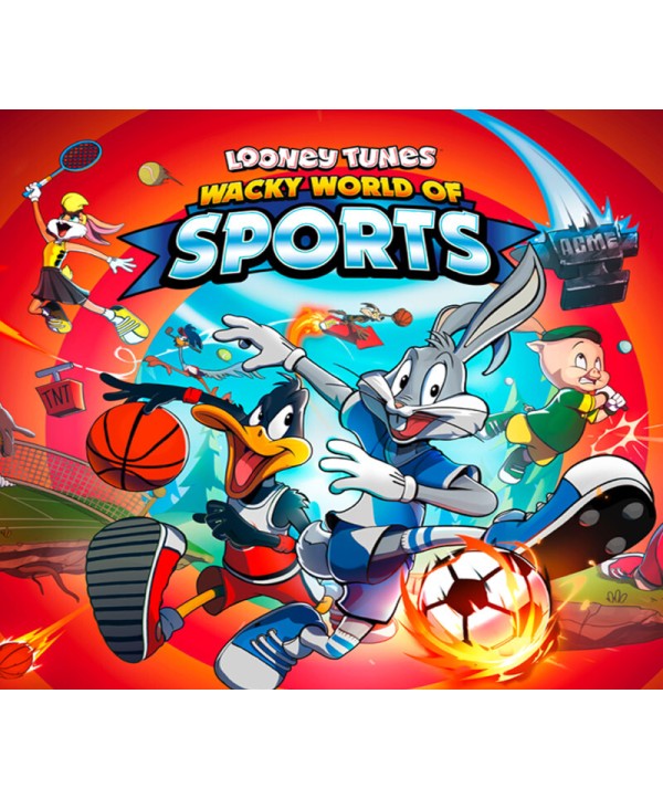Looney Tunes: Wacky World of Sports Steam Key GLOBAL